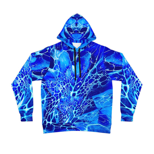 Colorful Artistic Unisex Hoodie