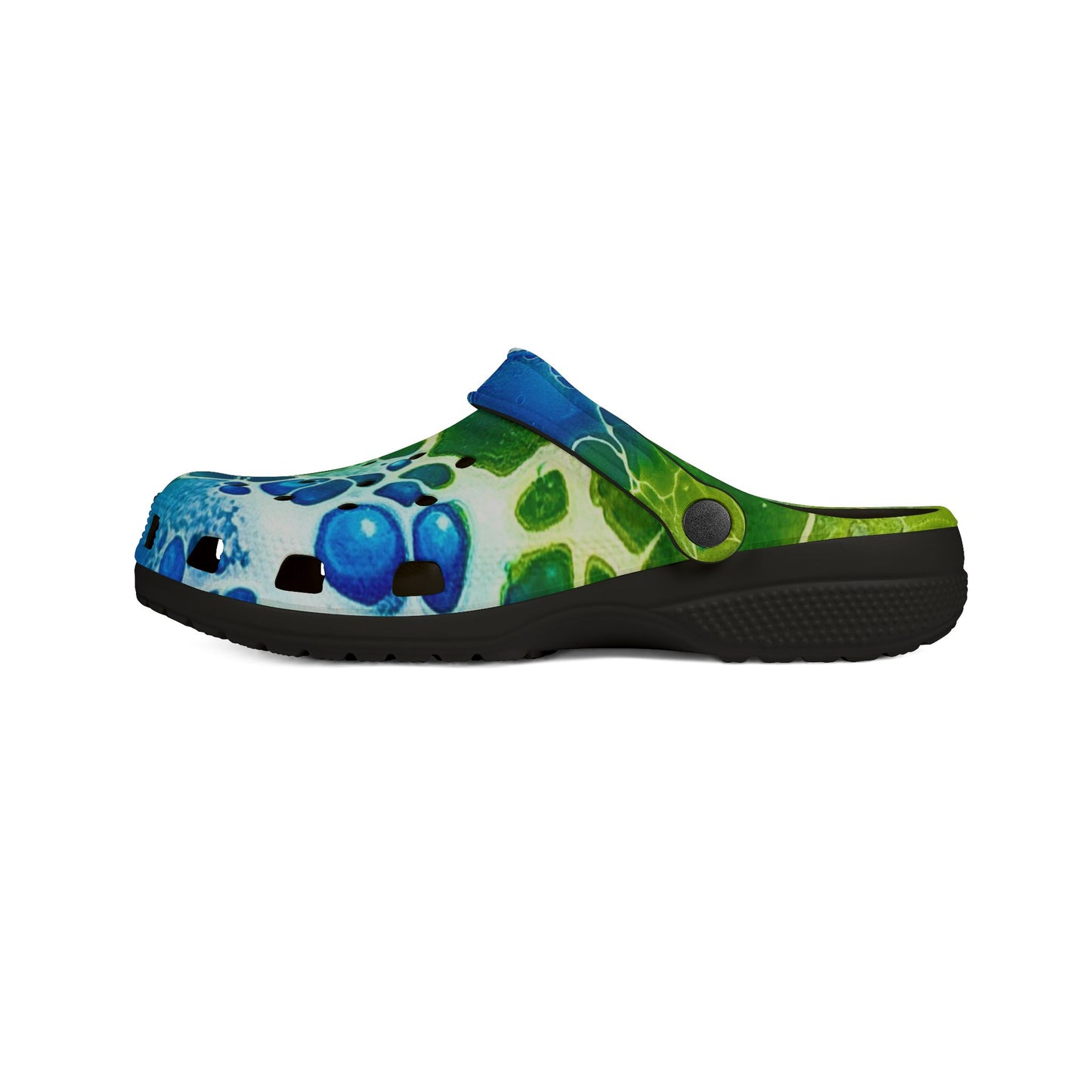 Colorful Comfort Clogs