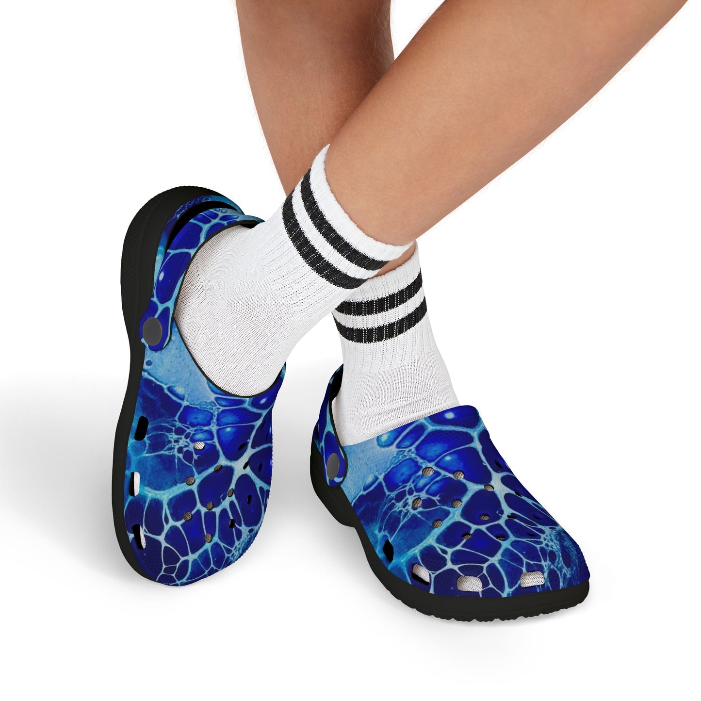 Kid's EVA Foam Clogs