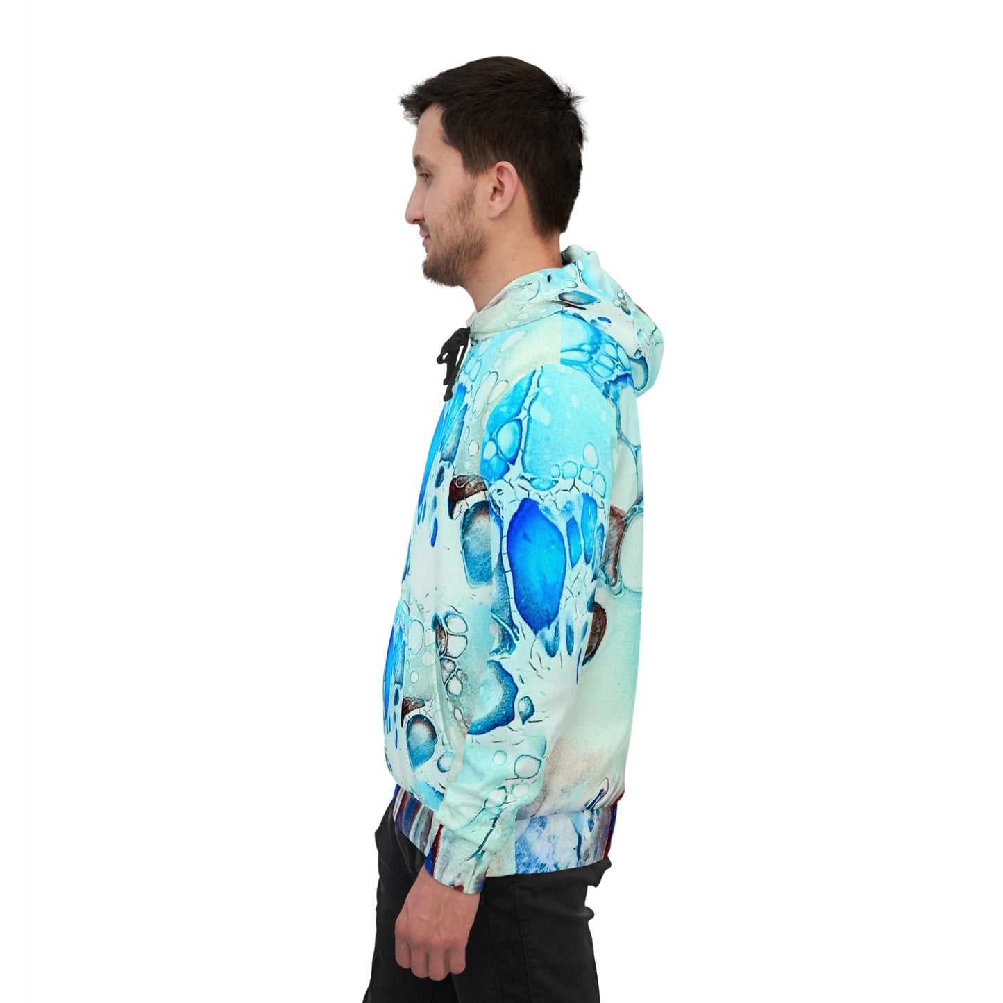 Colorful Artistic Unisex Hoodie