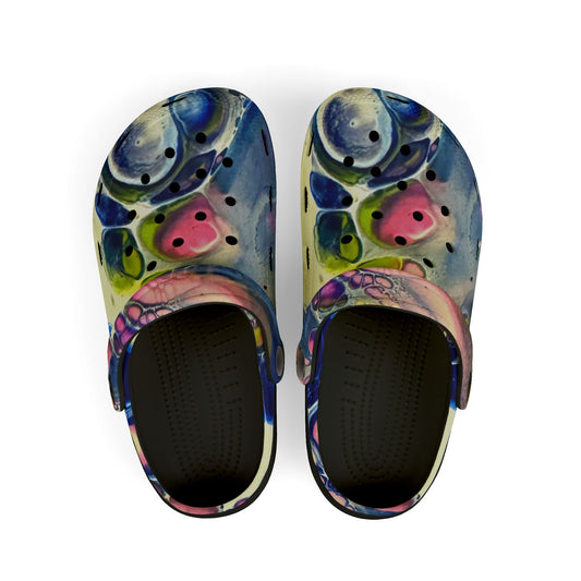 Kid's EVA Foam Clogs