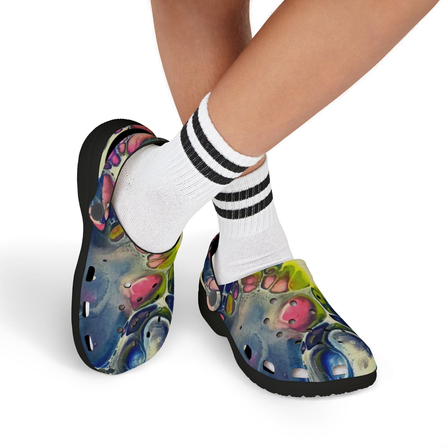 Kid's EVA Foam Clogs