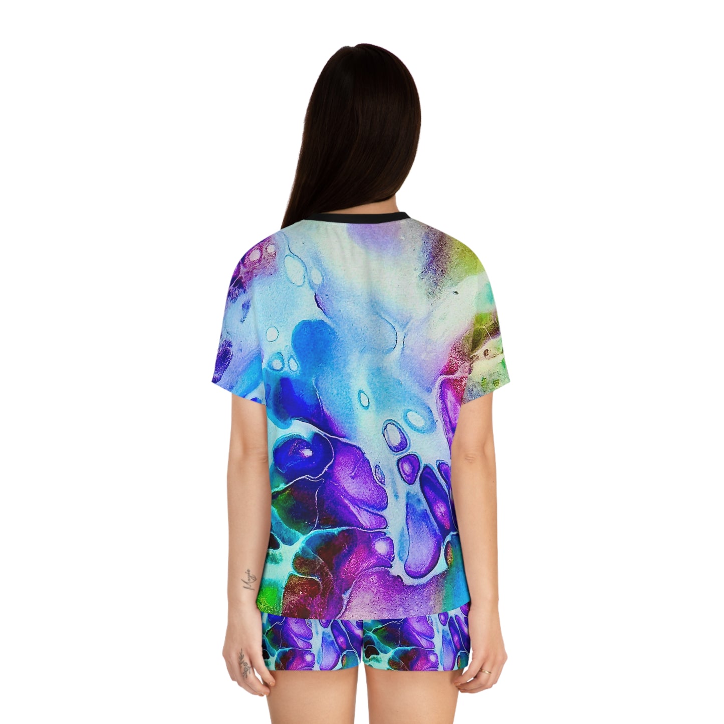 Women's Short Pajama Set