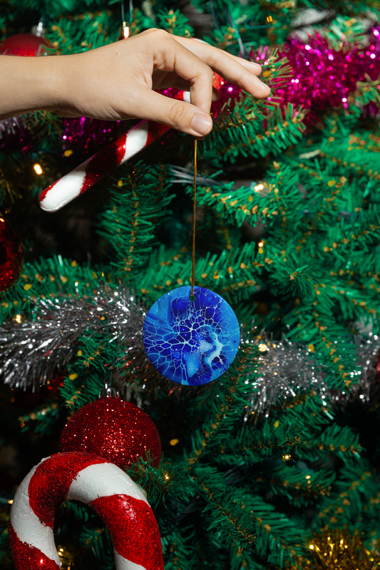 Personalized Tree Ornament