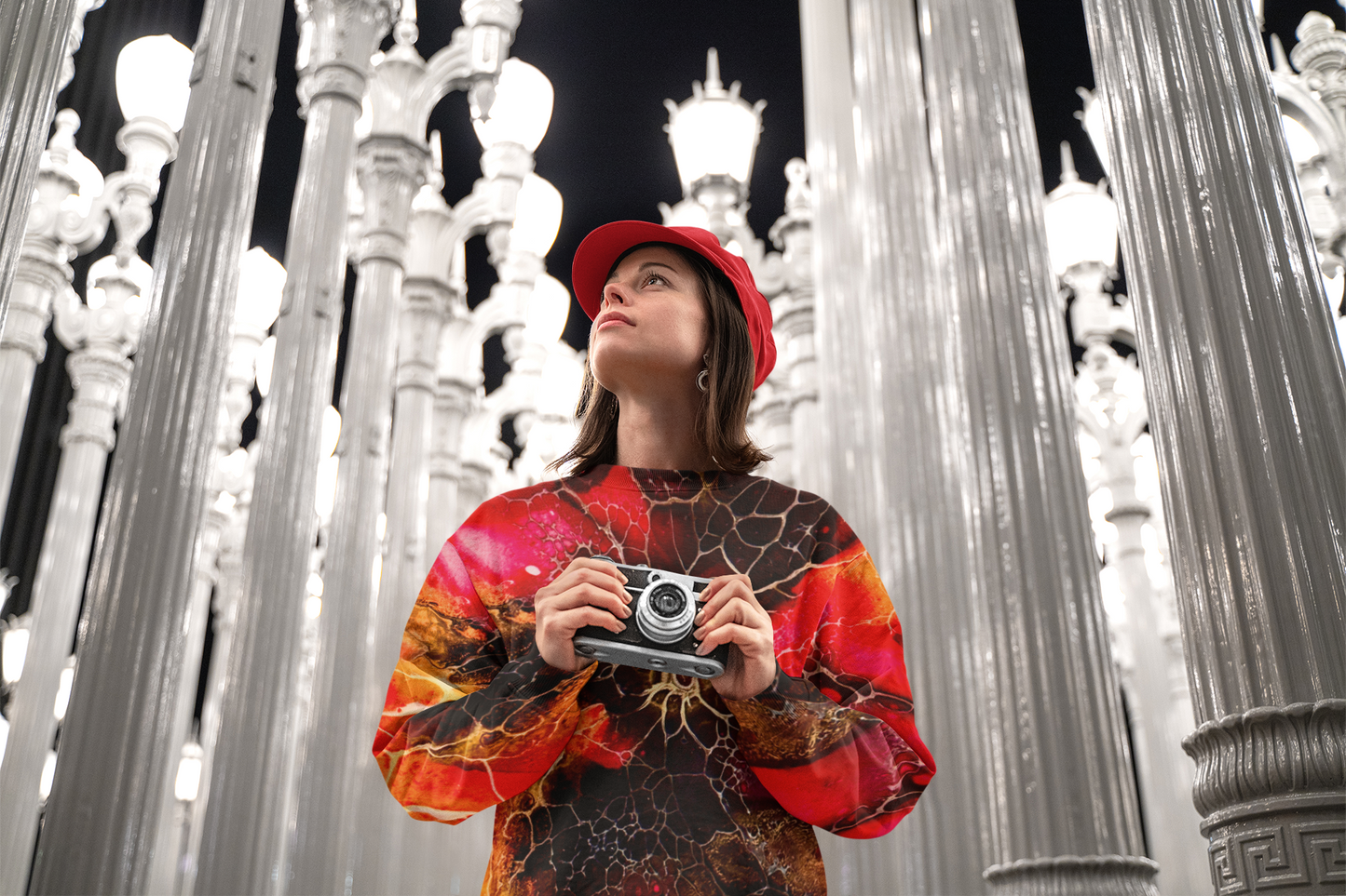 Unisex Crewneck Sweater