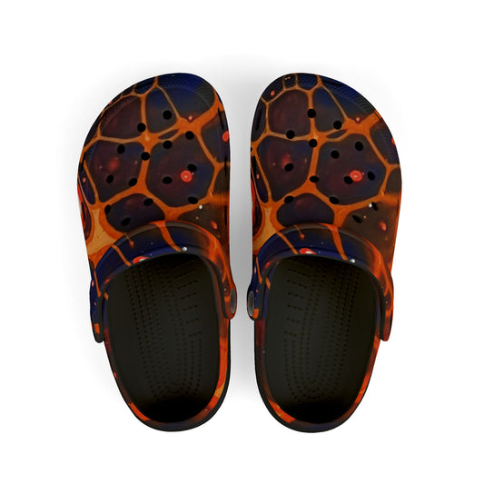 Kid's EVA Foam Clogs