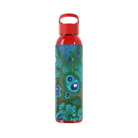 Abstract Water Bottle