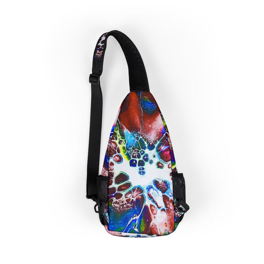 Stylish Chest Bag, Sling Bag, Waterproof