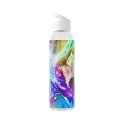 Abstract Water Bottle