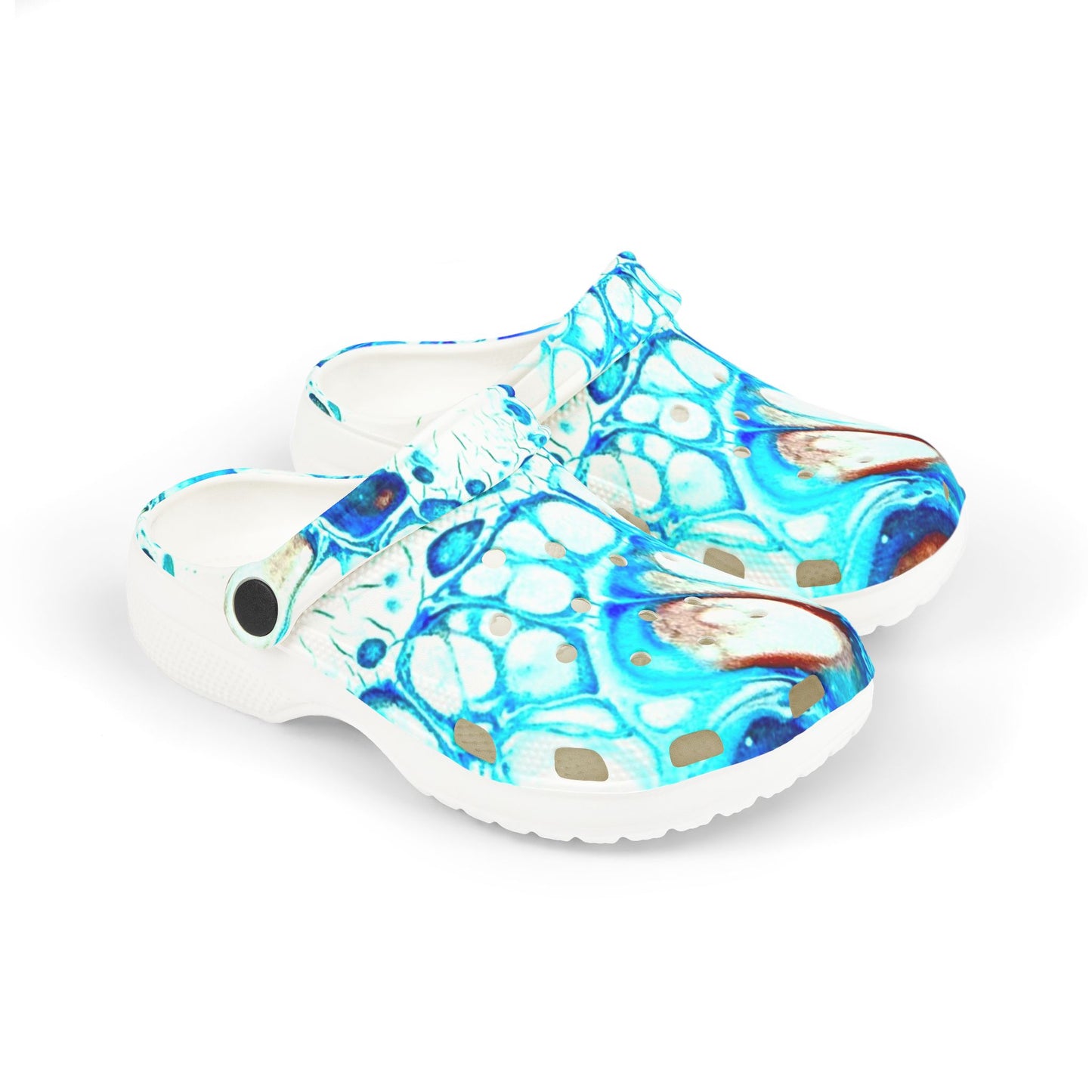 Kid's EVA Foam Clogs