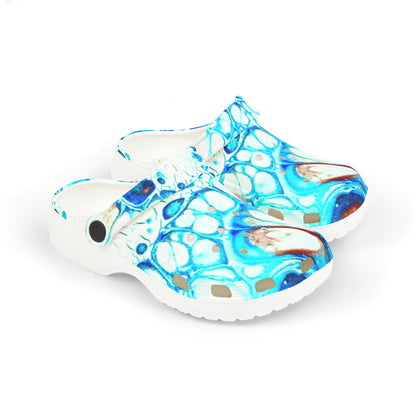 Kid's EVA Foam Clogs