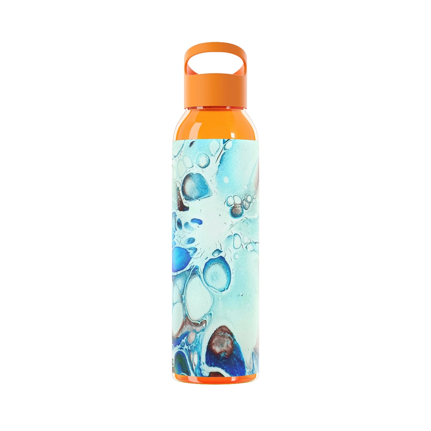Abstract Water Bottle