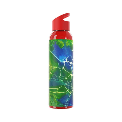 Abstract Water Bottle