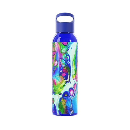 Abstract Water Bottle