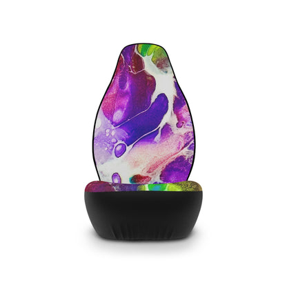 Abstract Car Seat Covers