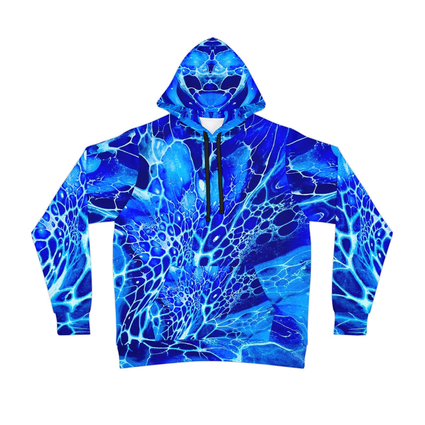 Colorful Artistic Unisex Hoodie