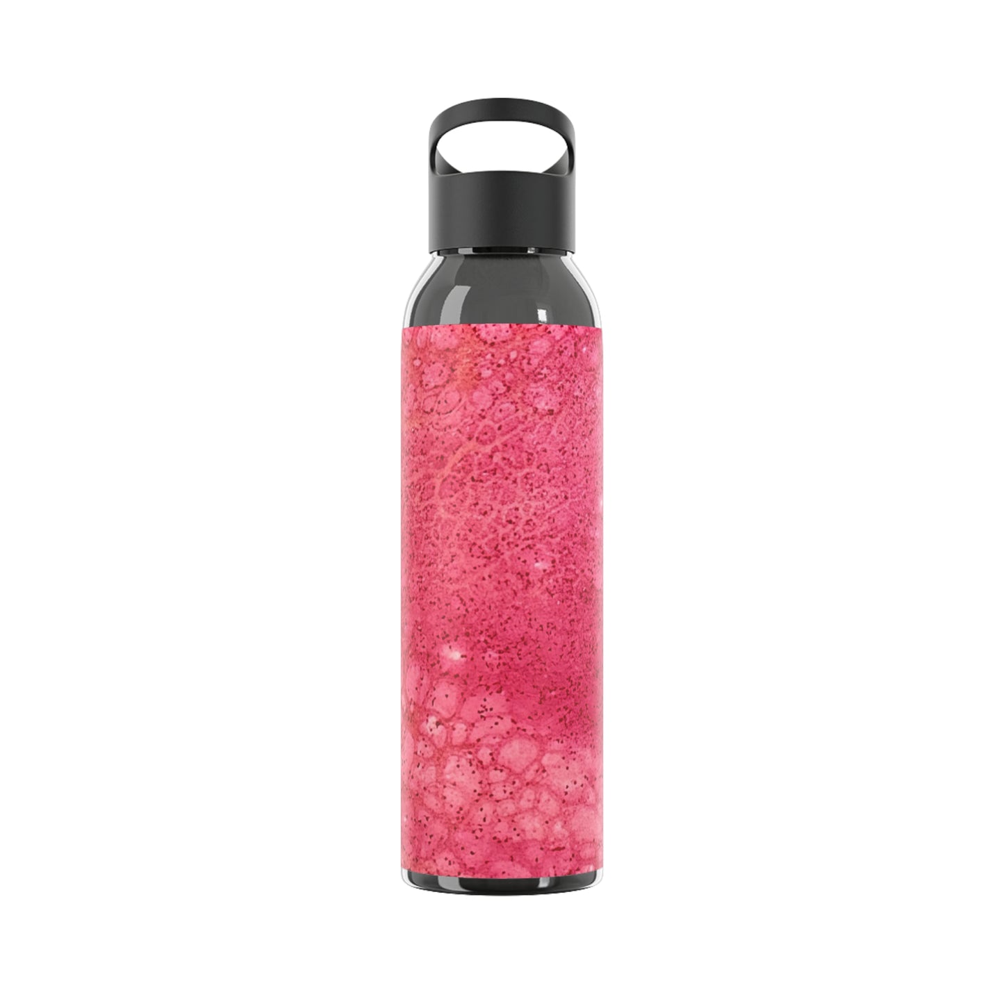 Abstract Water Bottle