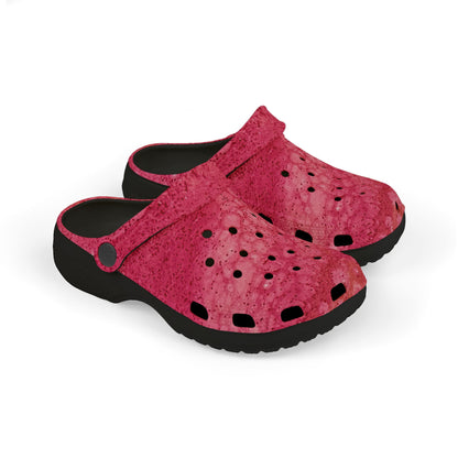 Kid's EVA Foam Clogs