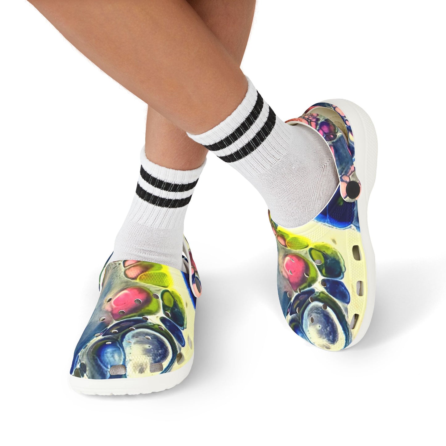 Kid's EVA Foam Clogs