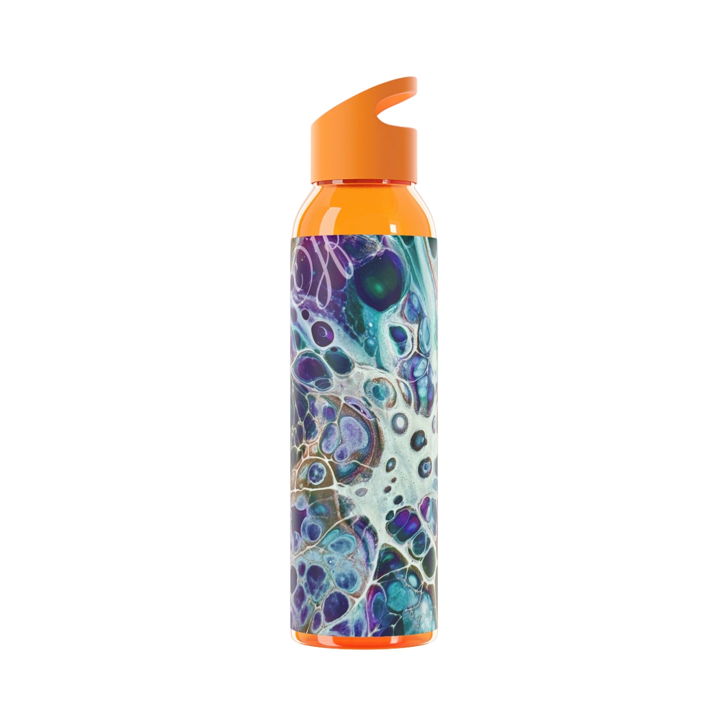 Abstract Water Bottle