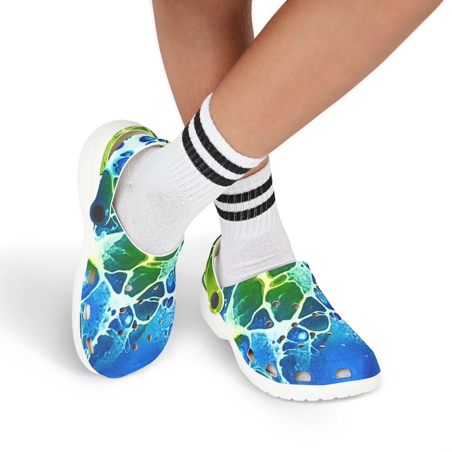 Kid's EVA Foam Clogs