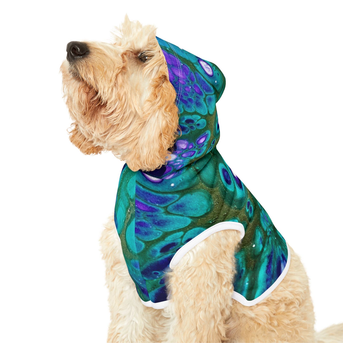 Unique Pet Hoodie