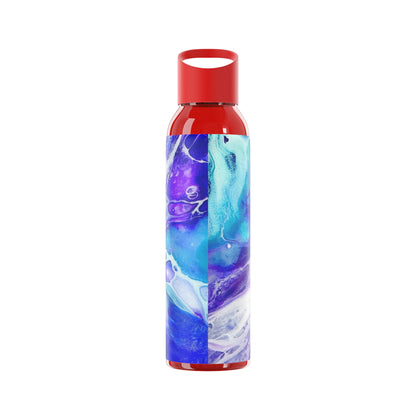 Abstract Water Bottle