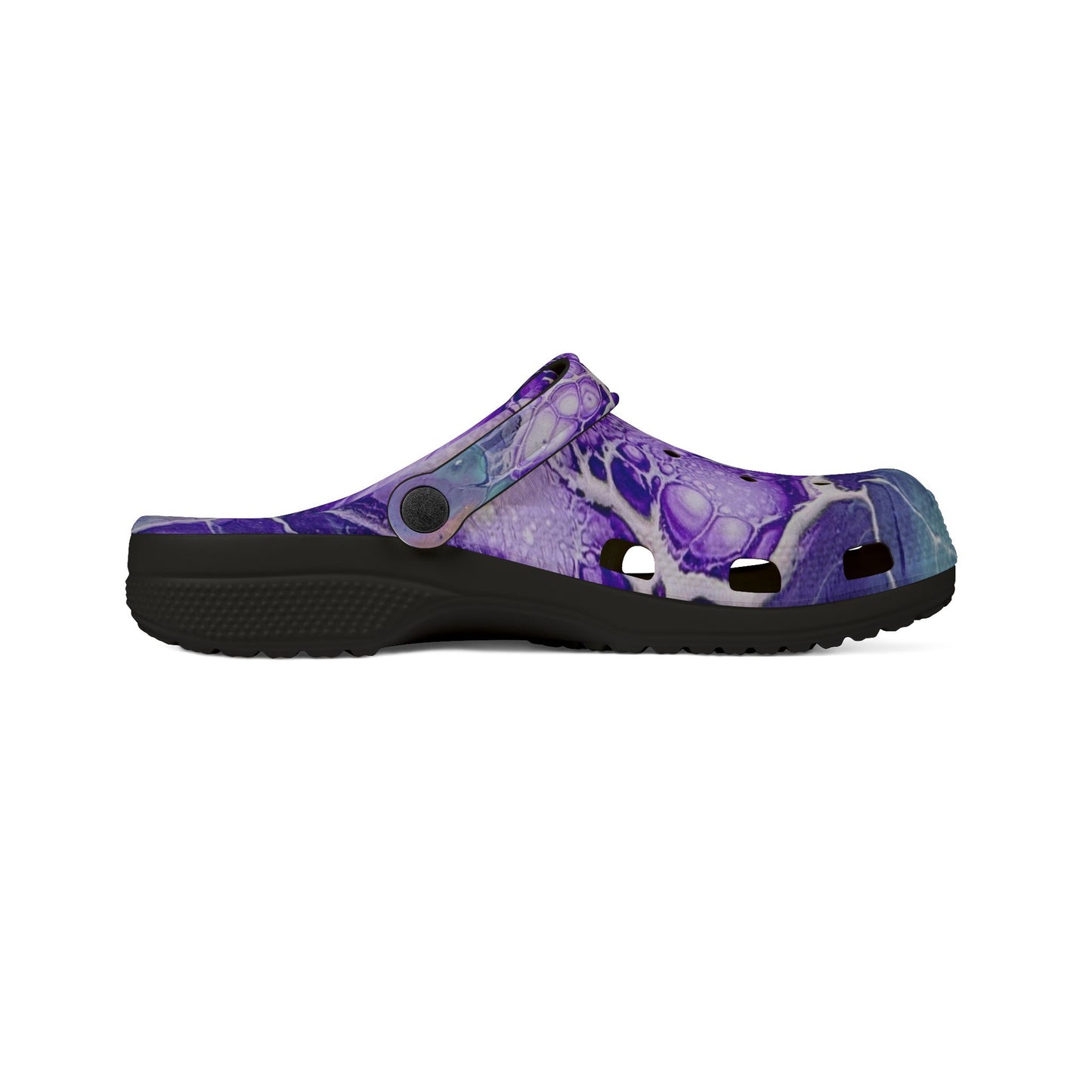 Colorful Comfort Clogs