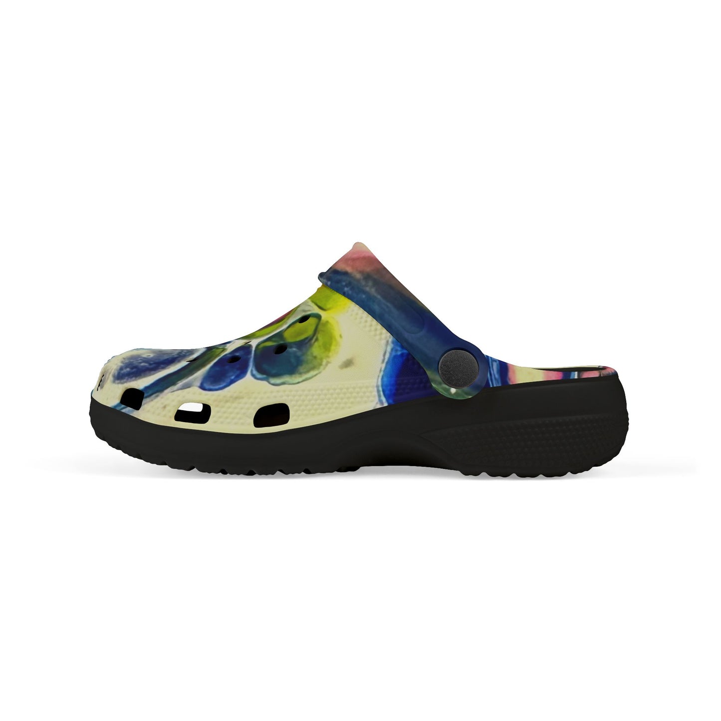 Kid's EVA Foam Clogs