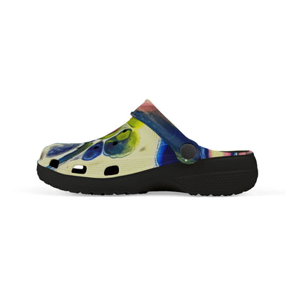 Kid's EVA Foam Clogs