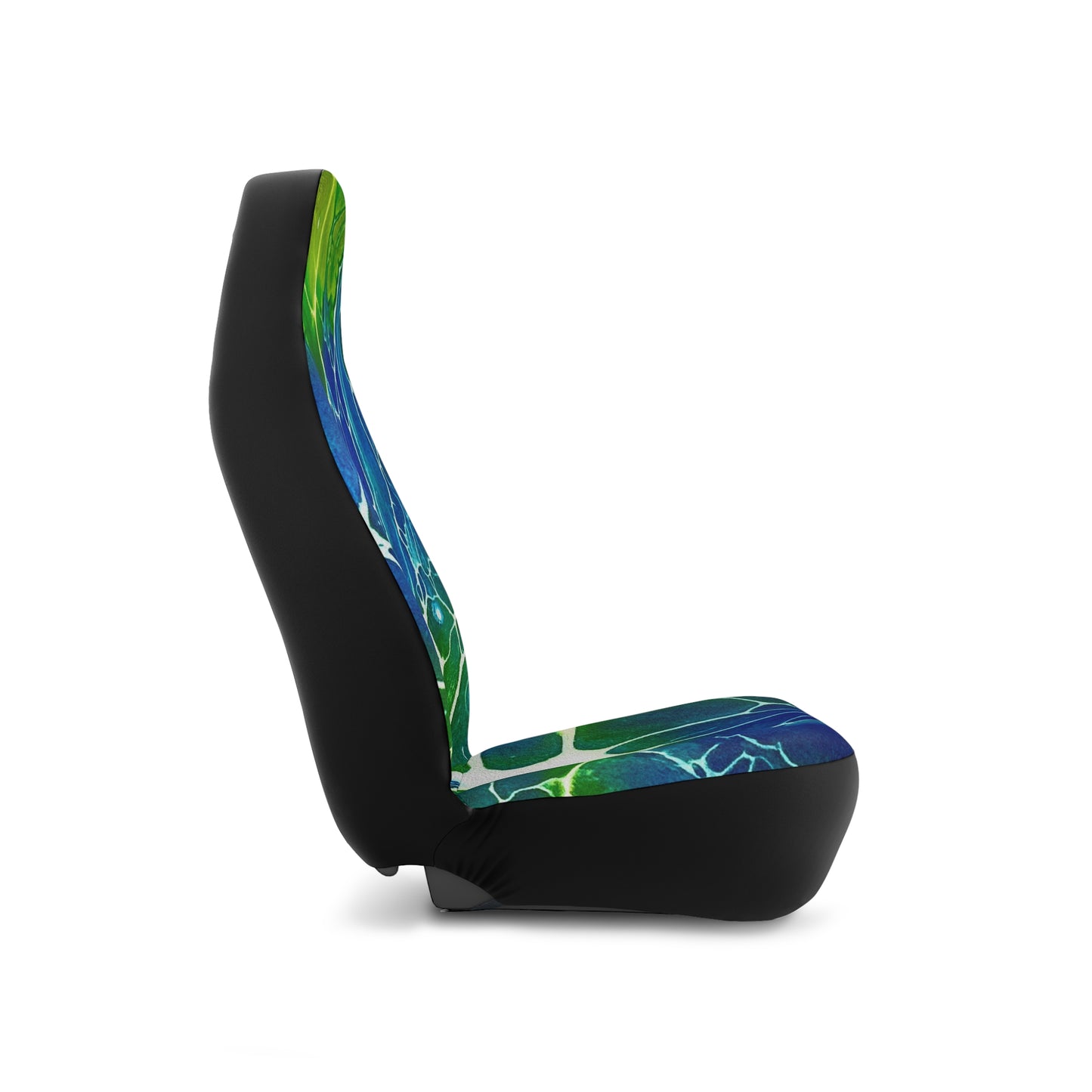 Abstract Car Seat Covers