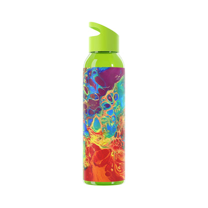 Abstract Water Bottle