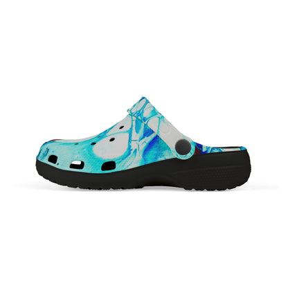 Kid's EVA Foam Clogs