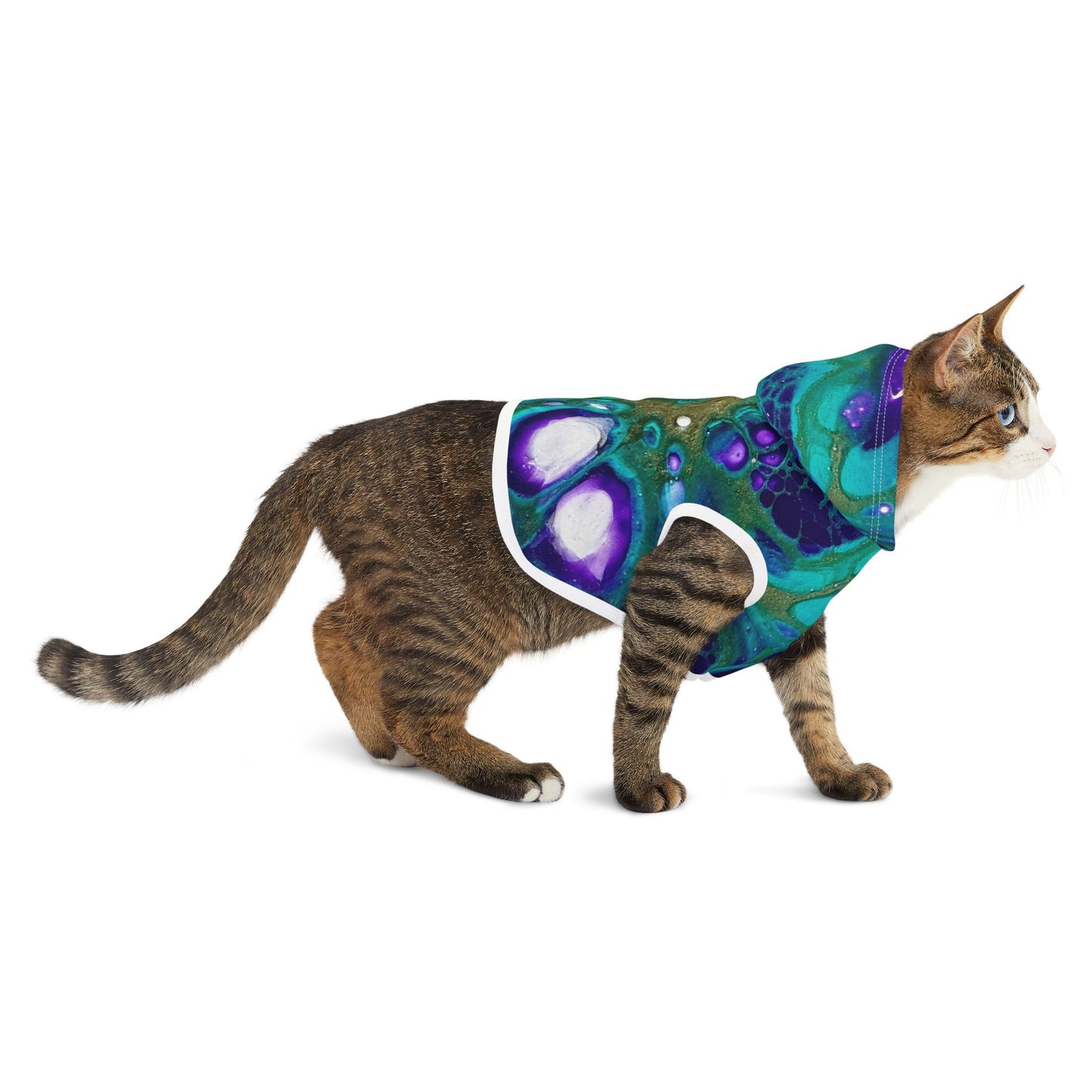Unique Pet Hoodie