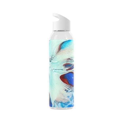 Abstract Water Bottle