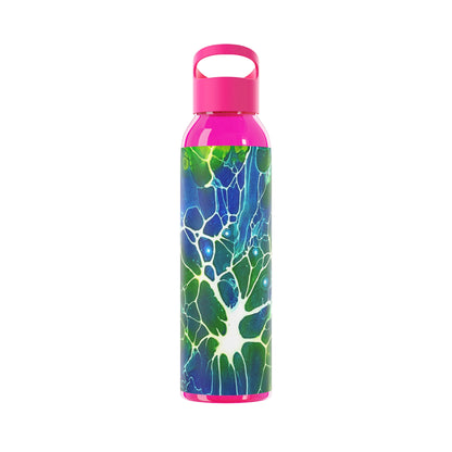 Abstract Water Bottle