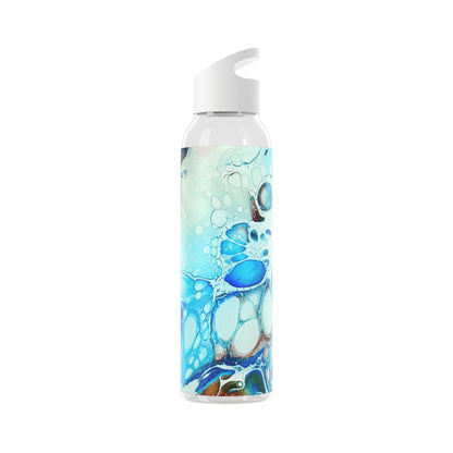 Abstract Water Bottle