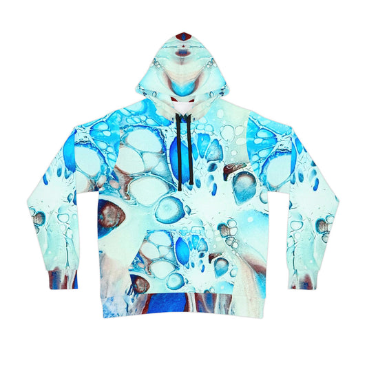 Colorful Artistic Unisex Hoodie