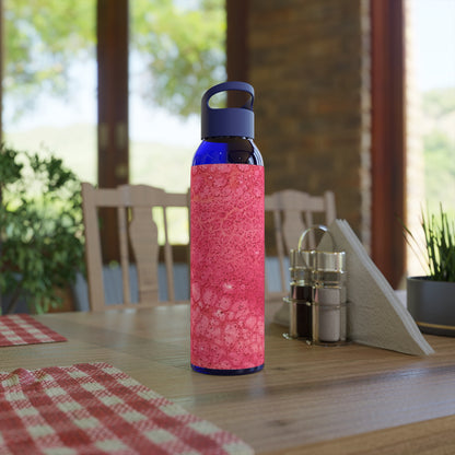 Abstract Water Bottle