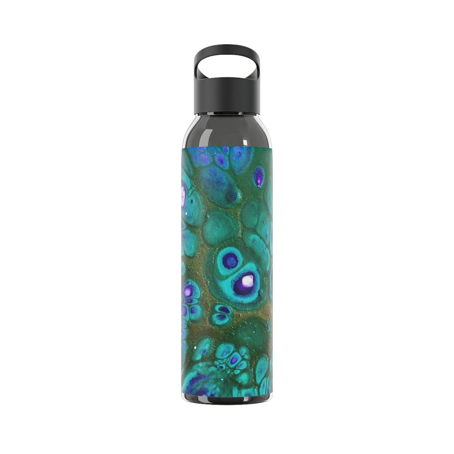 Abstract Water Bottle
