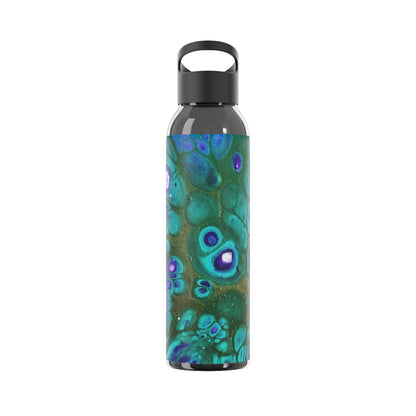 Abstract Water Bottle