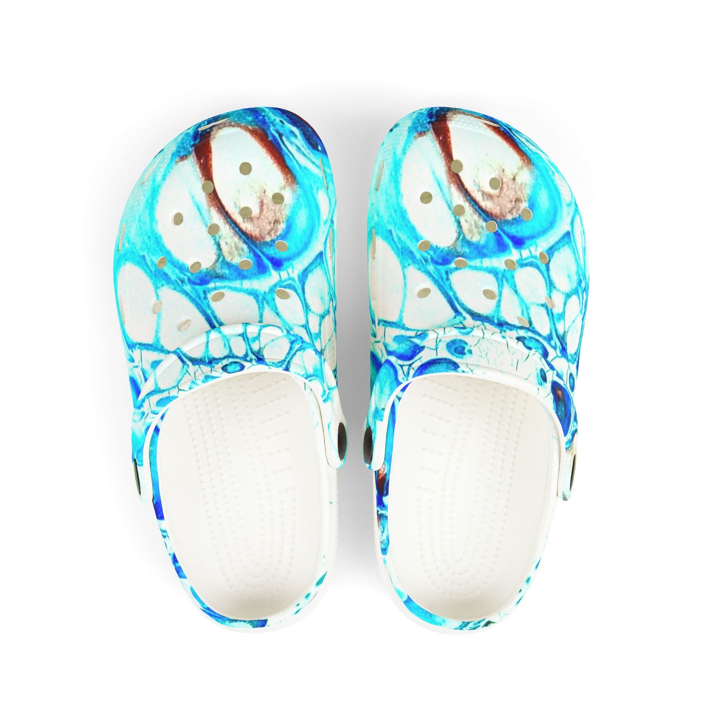 Kid's EVA Foam Clogs