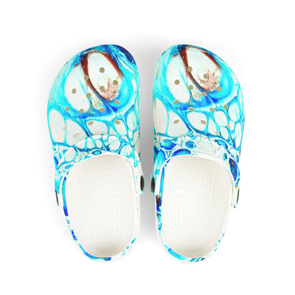 Kid's EVA Foam Clogs