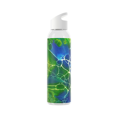 Abstract Water Bottle