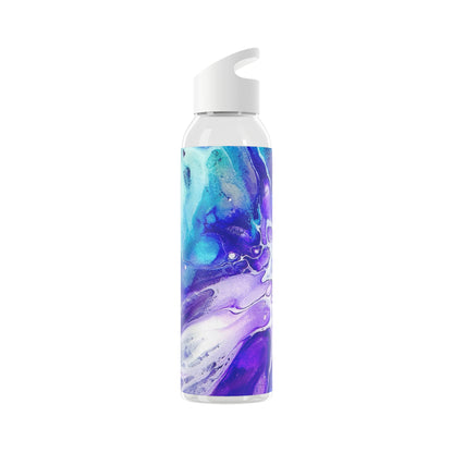 Abstract Water Bottle