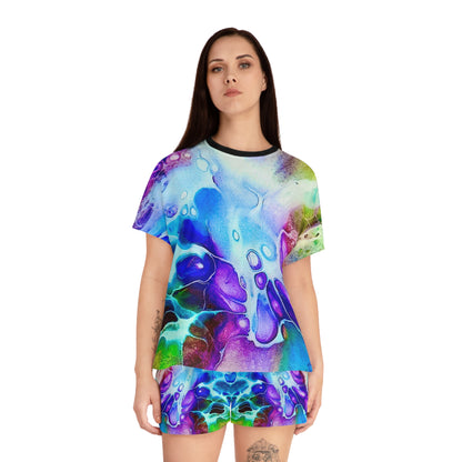 Women's Short Pajama Set