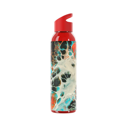 Abstract Water Bottle