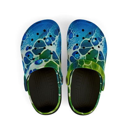 Kid's EVA Foam Clogs