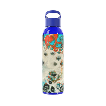 Abstract Water Bottle