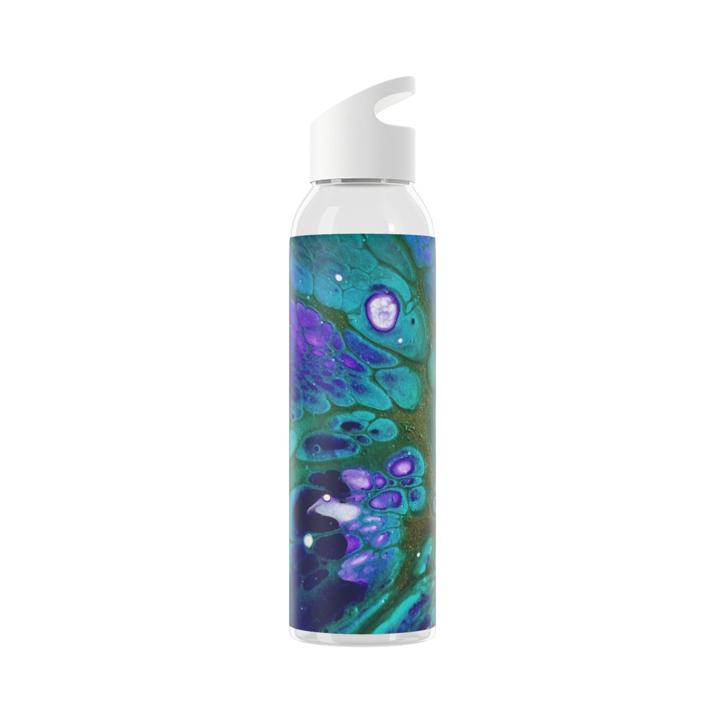 Abstract Water Bottle